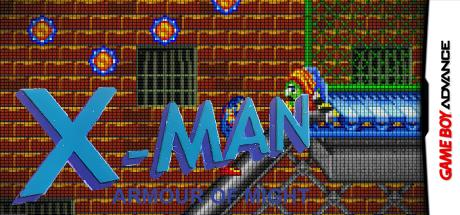 X-Man - Armour of Might — steamgrid