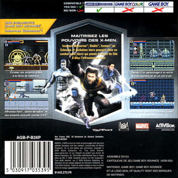 X-men - The Official Game — box-2D-back (FR)