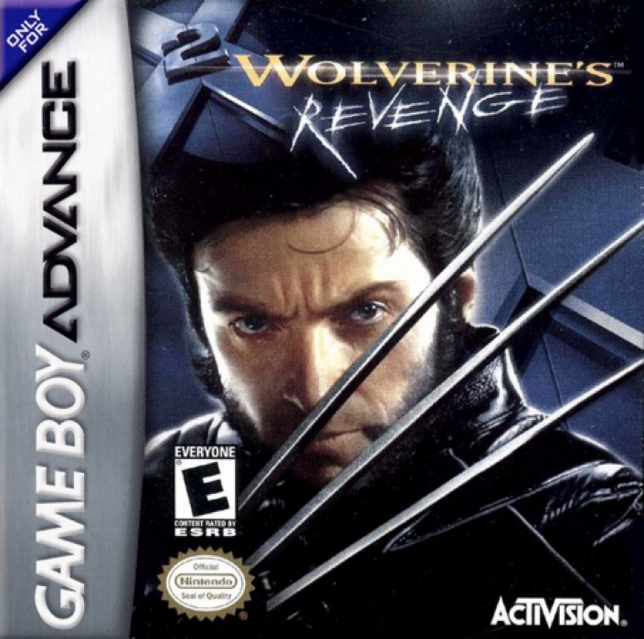 X-men 2 - La Vengeance De Wolverine box art