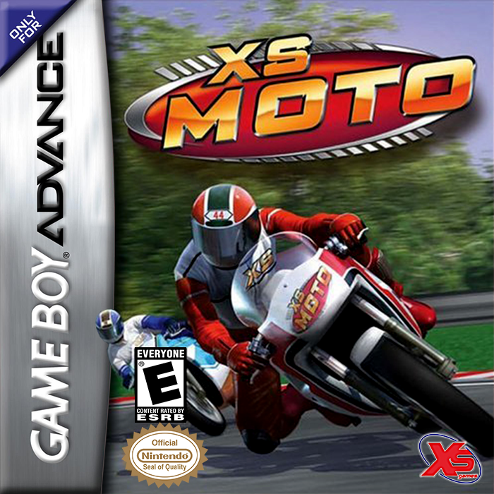 Xs Moto box art
