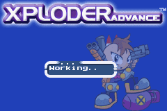 Xploder Advance — sstitle (EU)