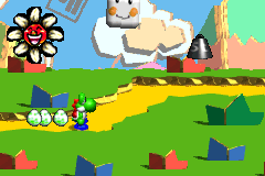 Yoshi Sample — ss (WOR)