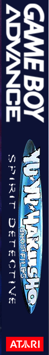 Yu Yu Hakusho - Ghost Files - Spirit Detective — box-2D-side (EU)