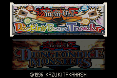 Yu-gi-oh! Double Pack 2 — sstitle (EU)