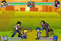 Zatchbell! Electric Arena — ss (WOR)