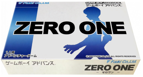 Zero One — box-3D (JP)