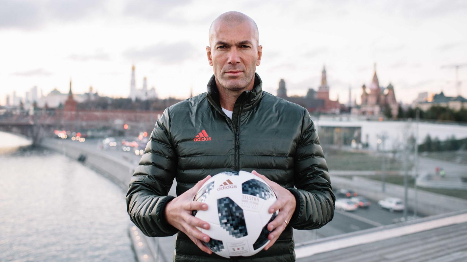 Zidane - Football Generation 2002 — fanart