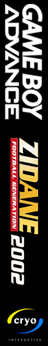 Zidane - Football Generation 2002 — box-2D-side (EU)