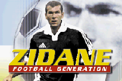 Zidane - Football Generation 2002 — sstitle (EU)