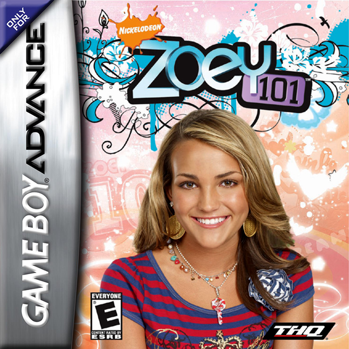 Zoey 101 box art