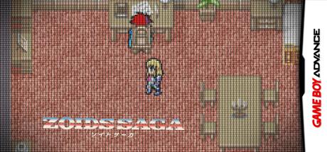 Zoids Saga — steamgrid
