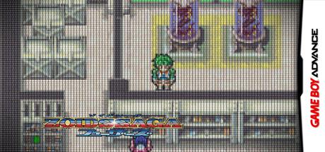 Zoids Saga - Fuzors — steamgrid