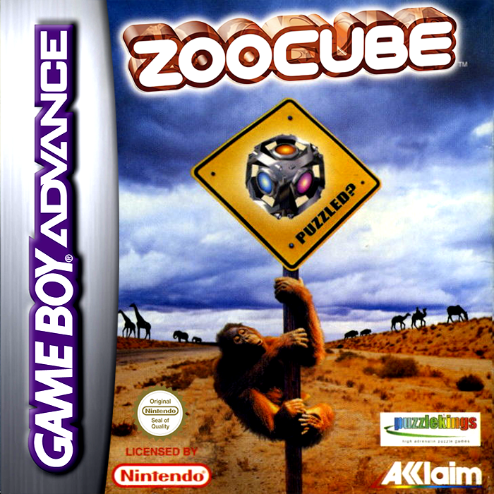 Zoocube — box-2D (EU)