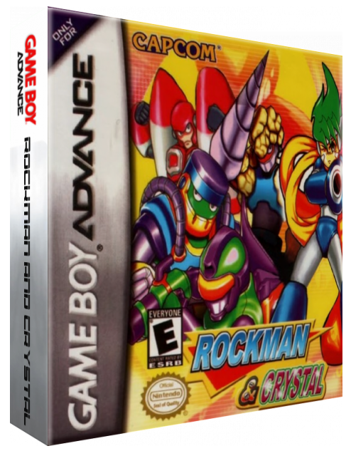 Rockman & Crystal — box-3D (WOR)
