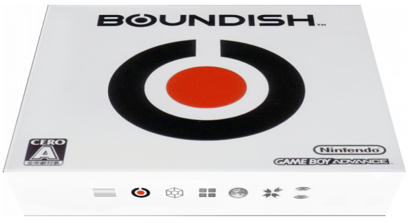 Bit Generations - Boundish — box-3D (JP)