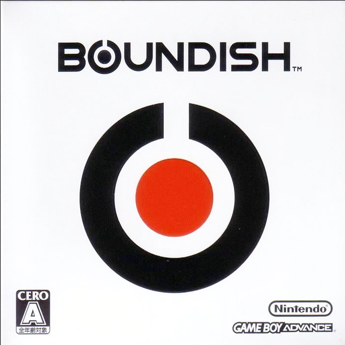 Bit Generations - Boundish box art