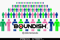 Bit Generations - Boundish — sstitle (WOR)
