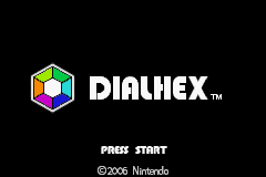 Bit Generations - Dialhex — sstitle (JP)
