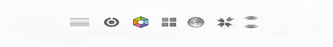 Bit Generations - Dialhex — box-2D-side (JP)