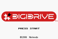 Bit Generations - Digidrive — sstitle (JP)