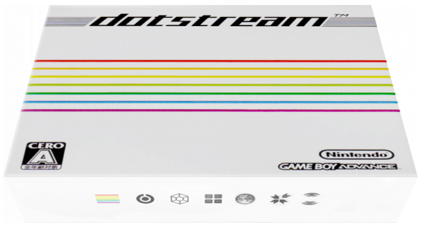 Bit Generations - Dotstream — box-3D (JP)