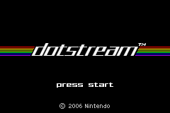 Bit Generations - Dotstream — sstitle (WOR)