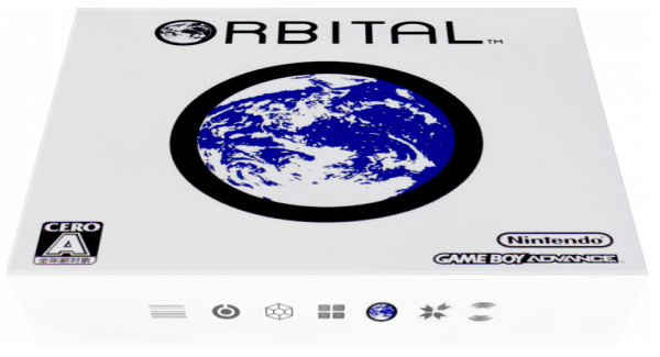 Bit Generations - Orbital — box-3D (JP)