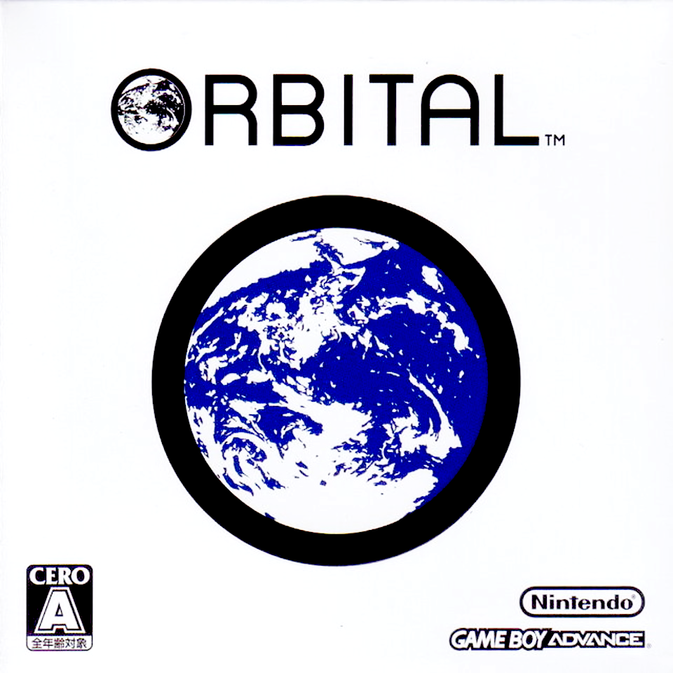 Bit Generations - Orbital box art