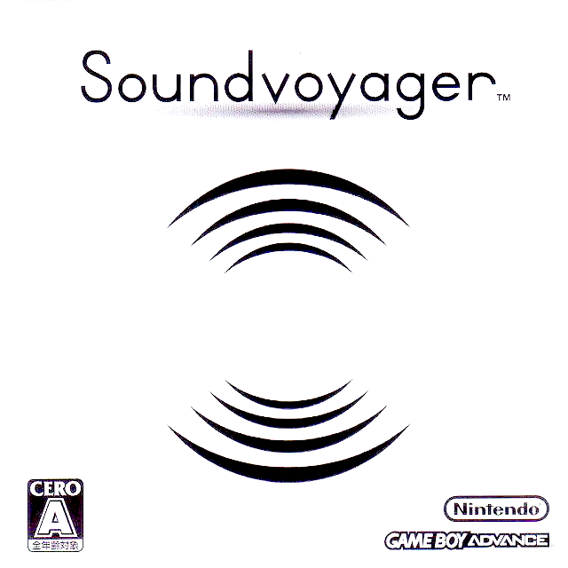 Bit Generations - Soundvoyager box art