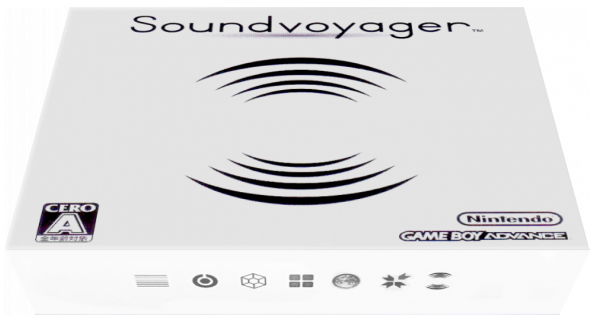 Bit Generations - Soundvoyager — box-3D (JP)