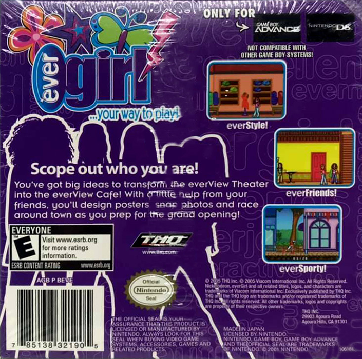 EverGirl — box-2D-back (US)