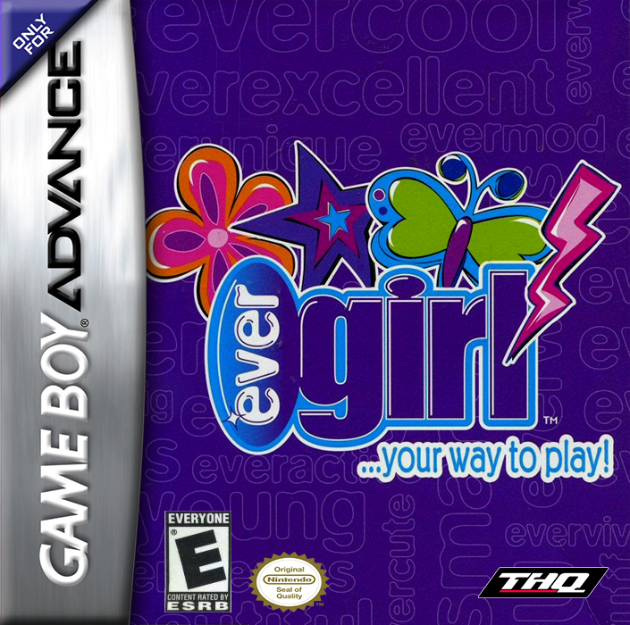 EverGirl box art