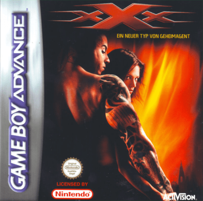 Xxx — box-2D (DE)