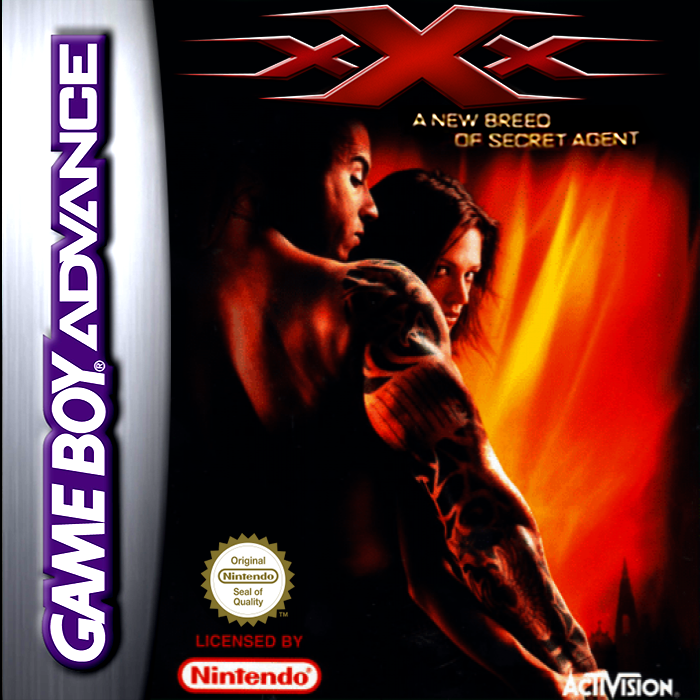 Xxx — box-2D (EU)