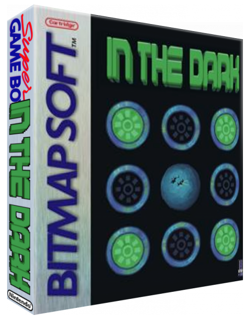 In The Dark — box-3D (WOR)