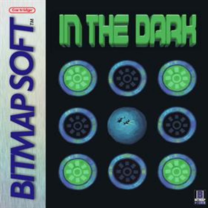 In The Dark box art