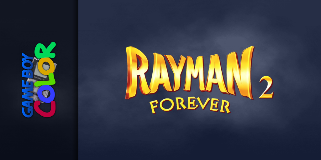 Rayman 2 Forever — screenmarquee (WOR)