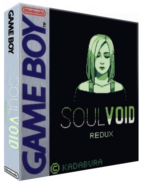 Soul Void Redux — box-3D (WOR)