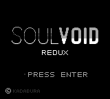 Soul Void Redux — sstitle (WOR)