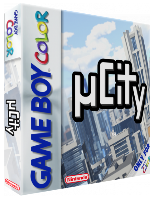 µCity — box-3D (WOR)