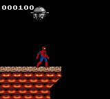 Spider-man And The X-men - Arcade's Revenge — ss (US)