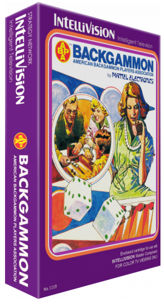 ABPA Backgammon — box-3D (WOR)