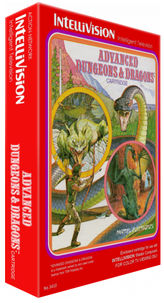 Advanced Dungeons And Dragons — box-3D (WOR)
