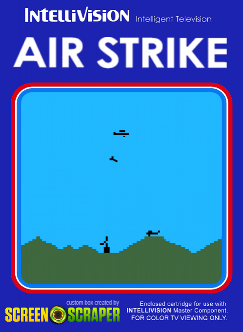 Air Strike — box-2D (SS)