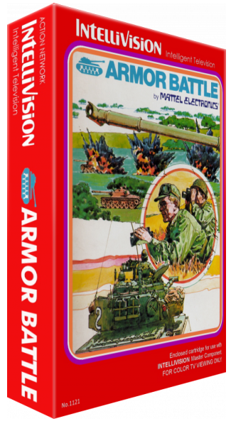 Armor Battle — box-3D (WOR)