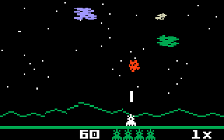 Astrosmash — ss (WOR)