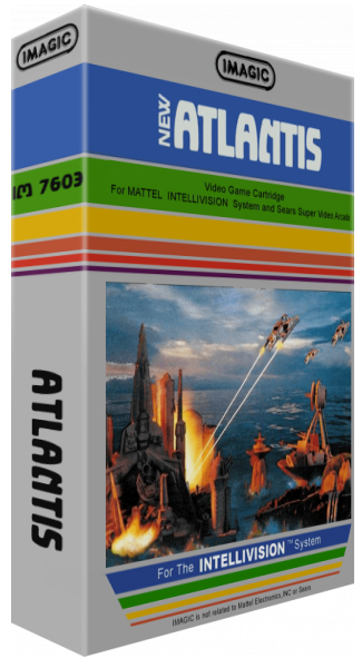 Atlantis — box-3D (WOR)