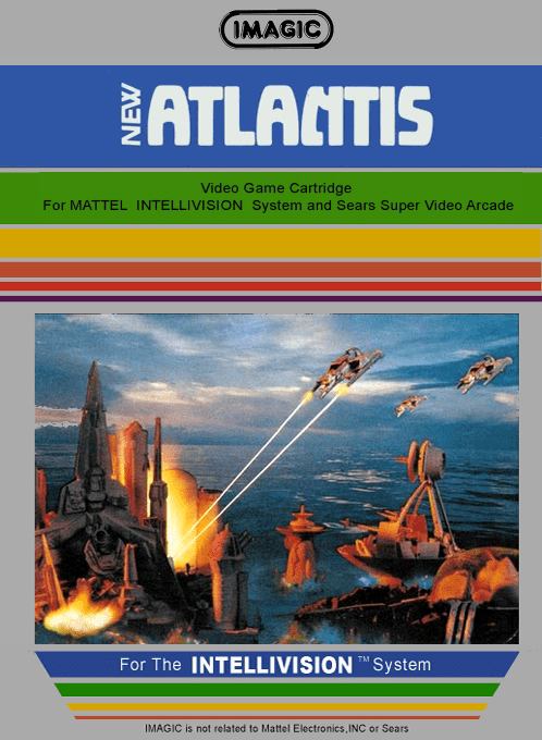 Atlantis box art