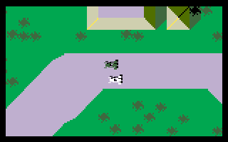 Auto Racing — ss (WOR)