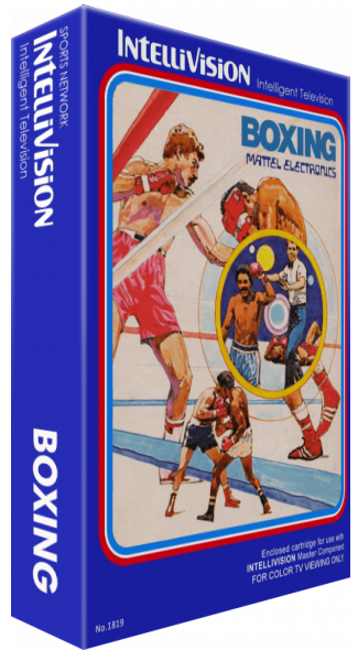 Boxing — box-3D (WOR)